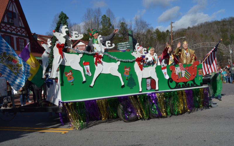 Series of community Christmas events starts this week White County
